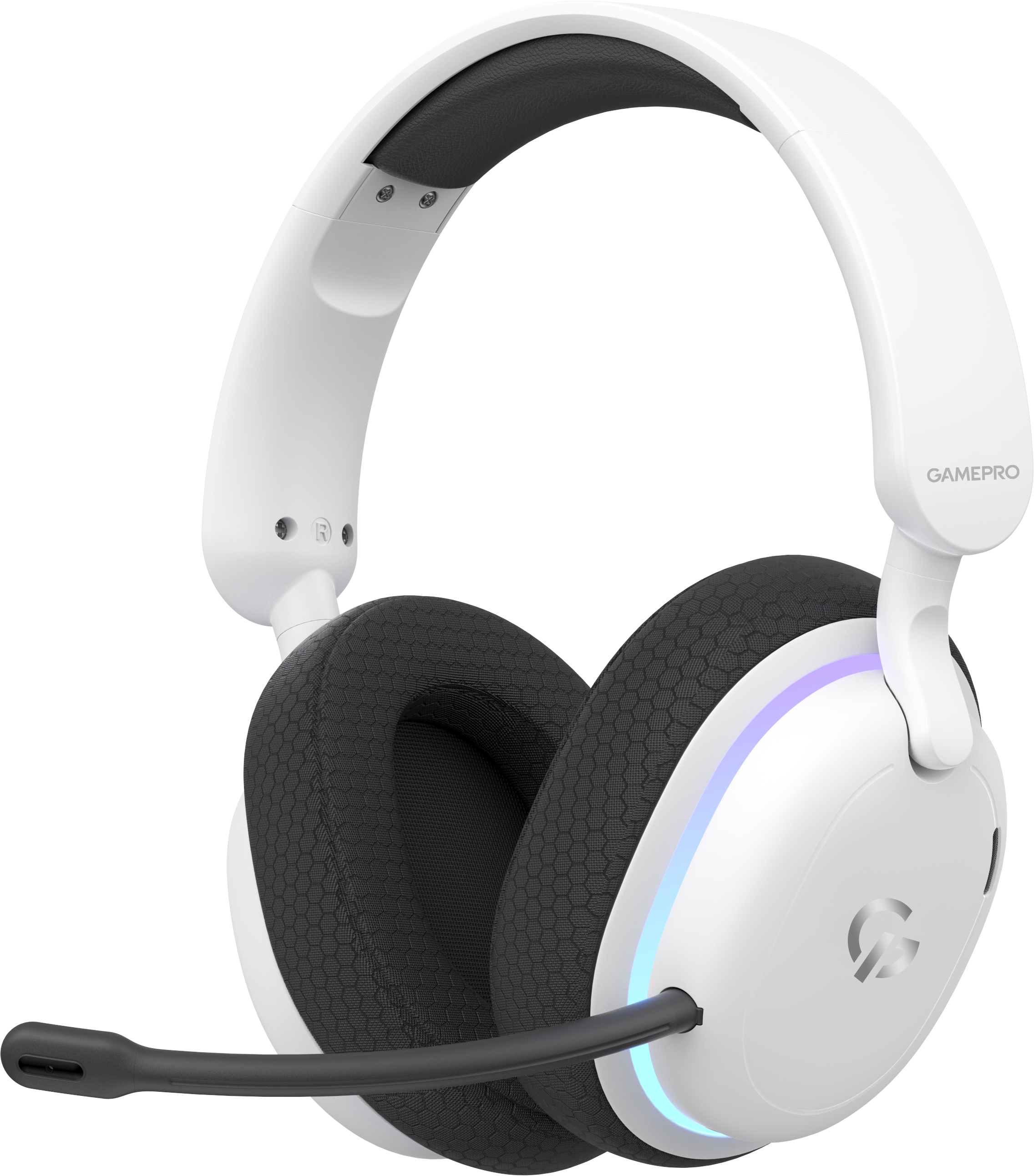 Гарнитура беспроводная игровая GamePro Asgard Bragi (HSW250W) - Фото 1