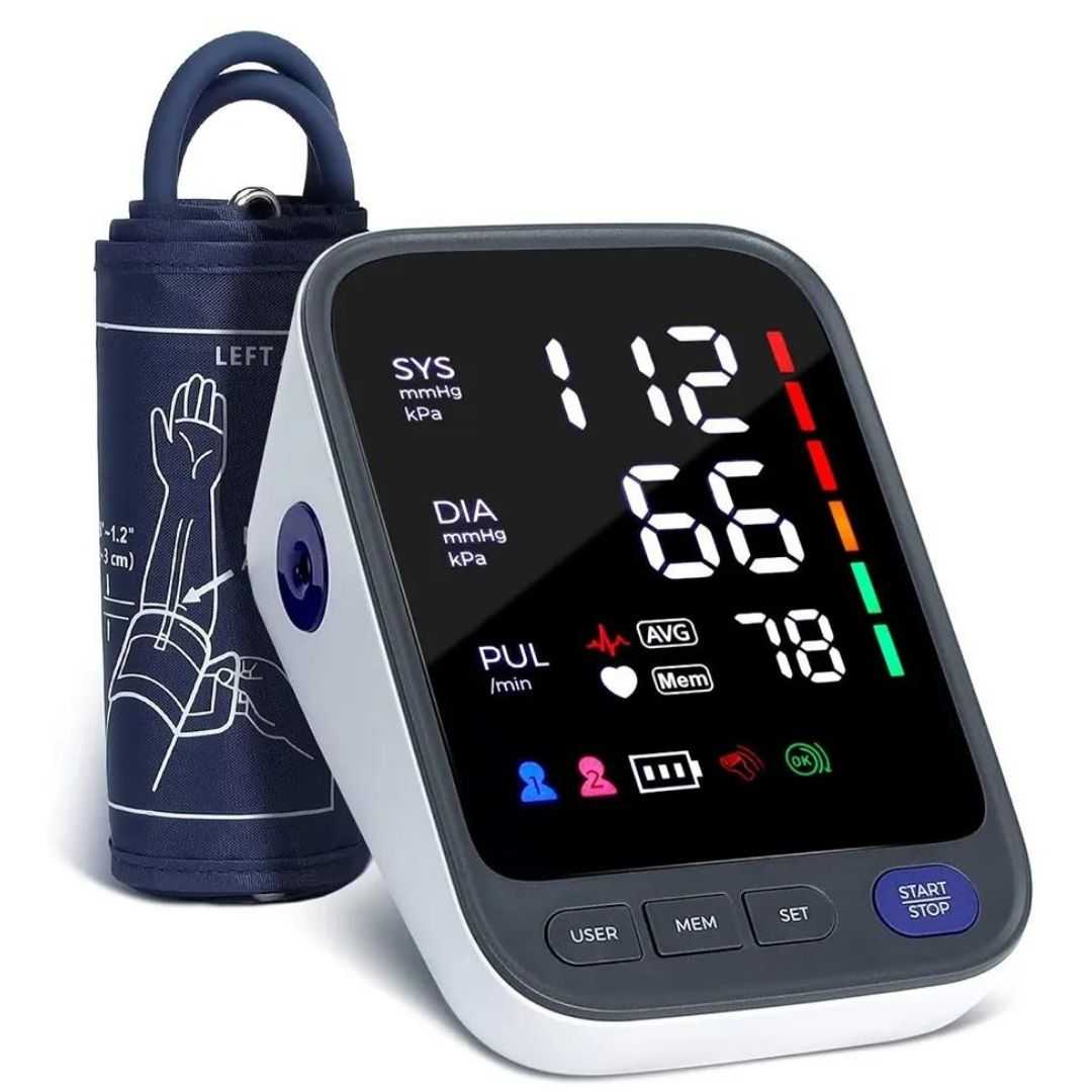 Тонометр AIMED Blood Pressure Pro (AI-BloodPro1_bk) - Фото 1