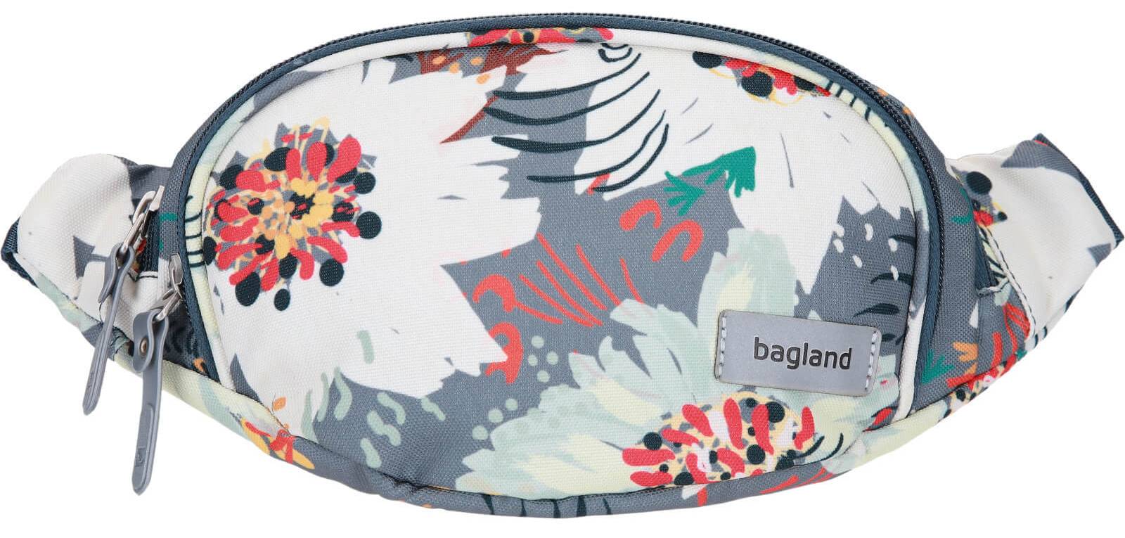 Поясная сумка Bagland Bella 2 л сублимация 748 - Фото 1