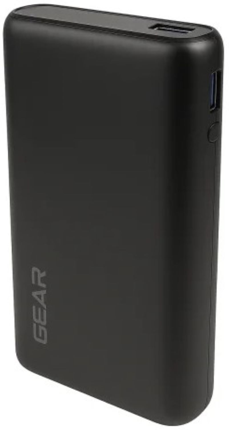 Батарея мобильная GEAR 30000mAh PD100W 2C+1A (DL302C) - Фото 1