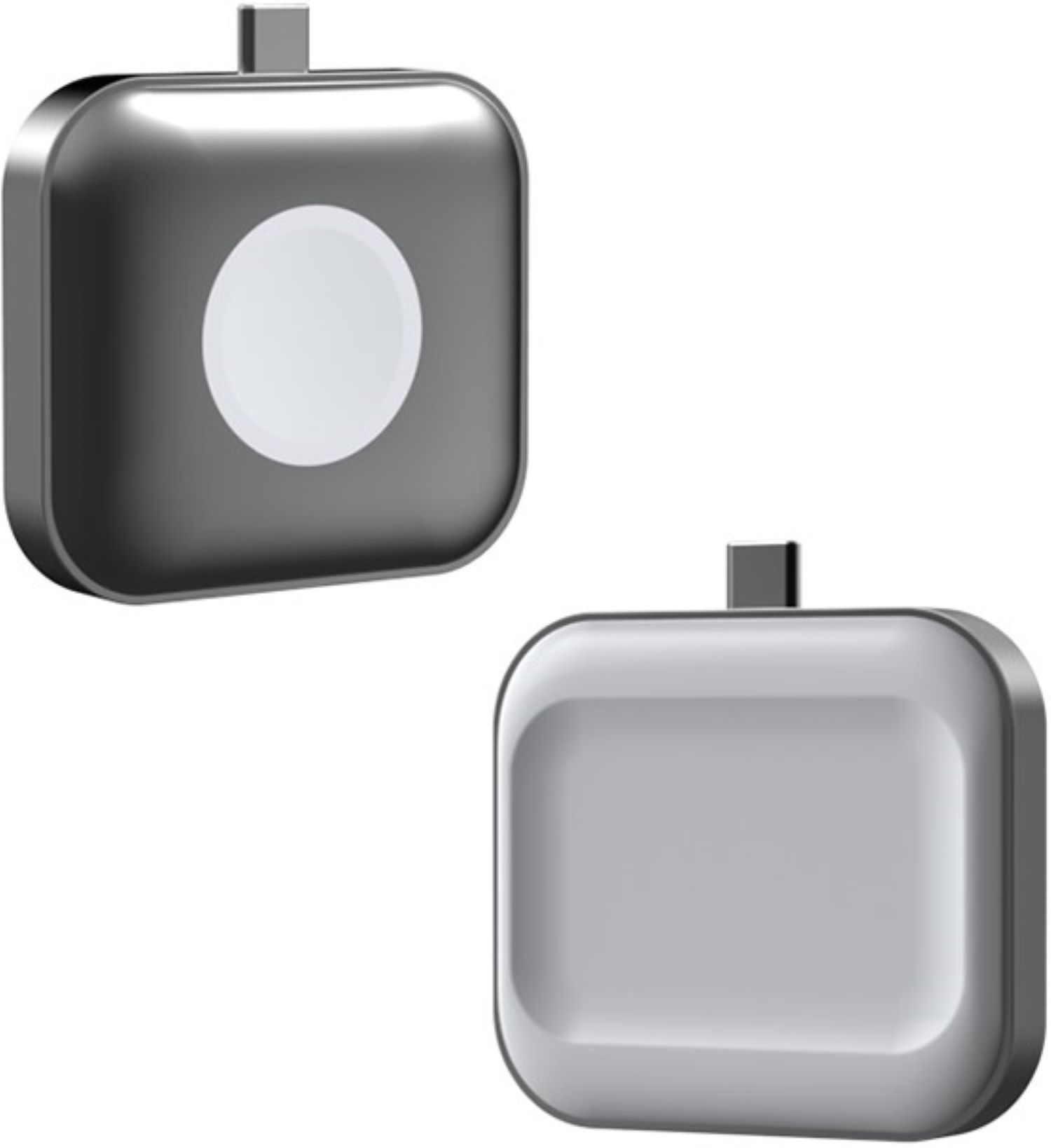 Беспроводное зарядное устройство Ailink AirPods & Apple Watch Wireless Charger с технологией QI (AI-AirPods_Watch_Charger) - Фото 1