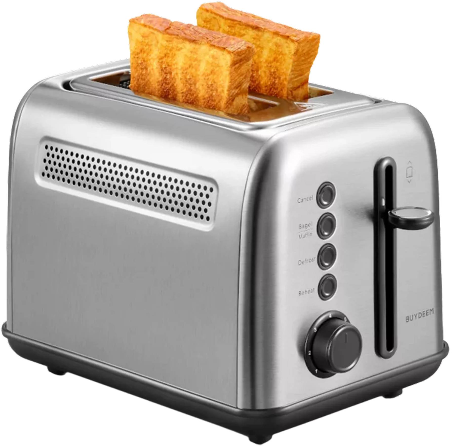 Тостер BUYDEEM DT620E Stainless Steel (DT620E-SS/EU) - Фото 1