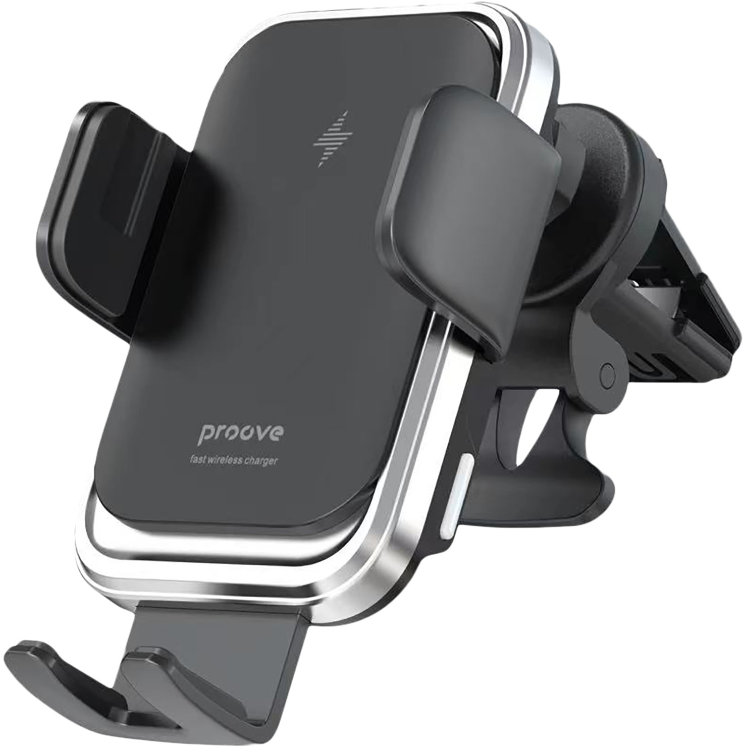 Автодержатель с беспроводной зарядкой Proove Nitro Charge 15W - Фото 1