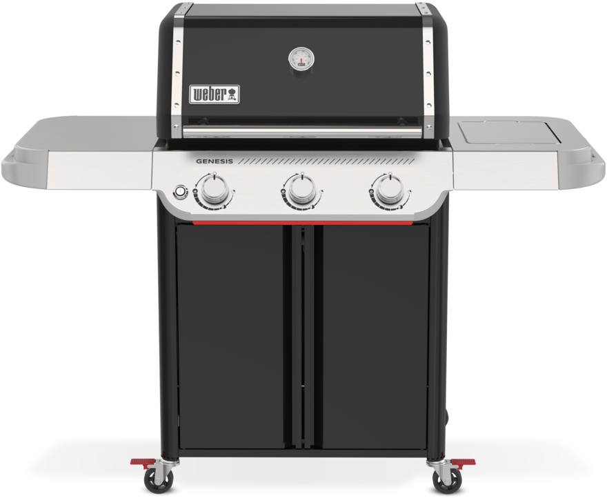 Гриль газовый Weber Genesis E-315 (1501279) - Фото 1