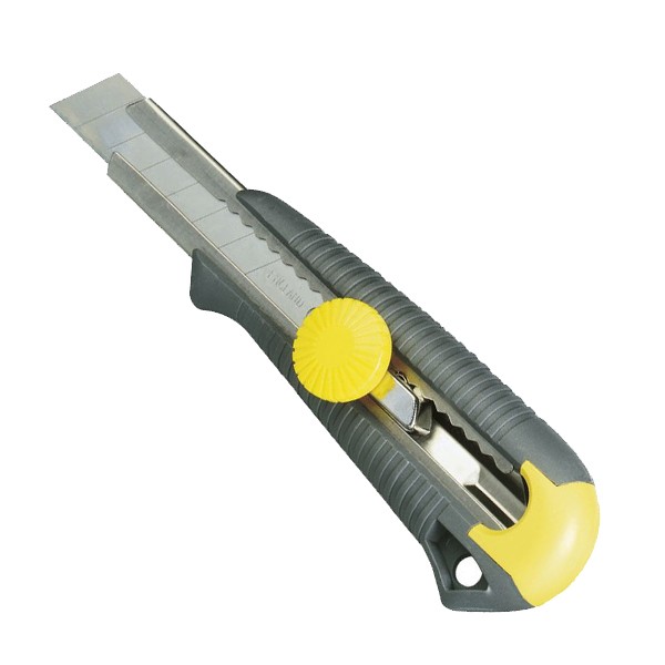 Нож строительный Stanley DynaGrip MP 165 мм (0-10-418) - Фото 1