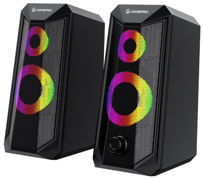 Акустическая система GamePro GS500 - Фото 1