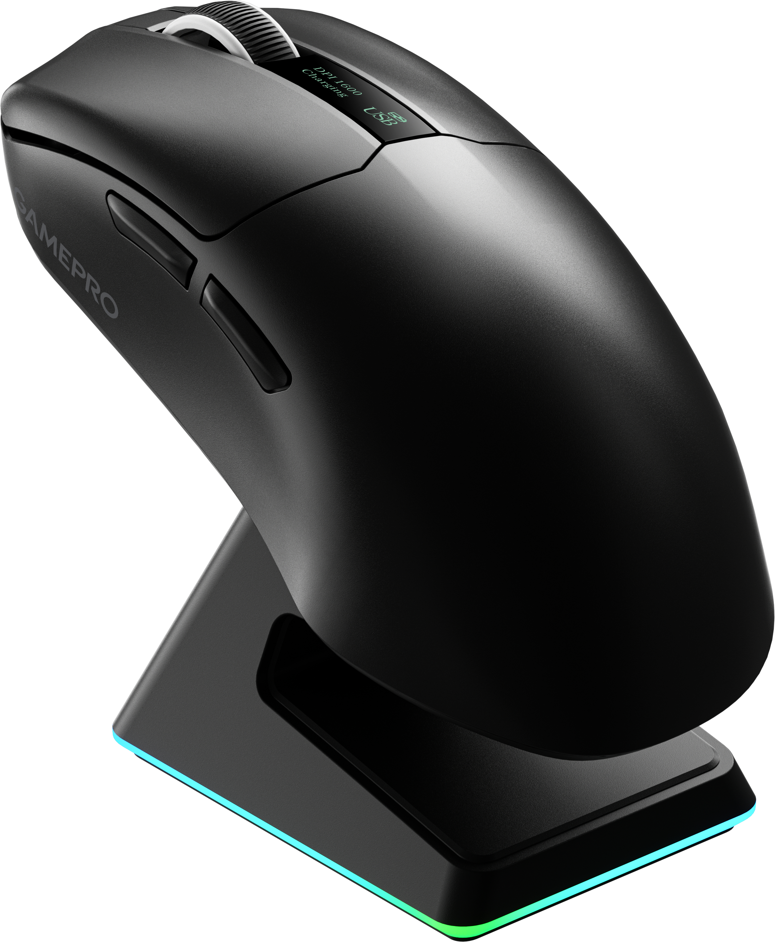 Миша бездротова ігрова GamePro Asgard Thor (GM023B) - Фото 1