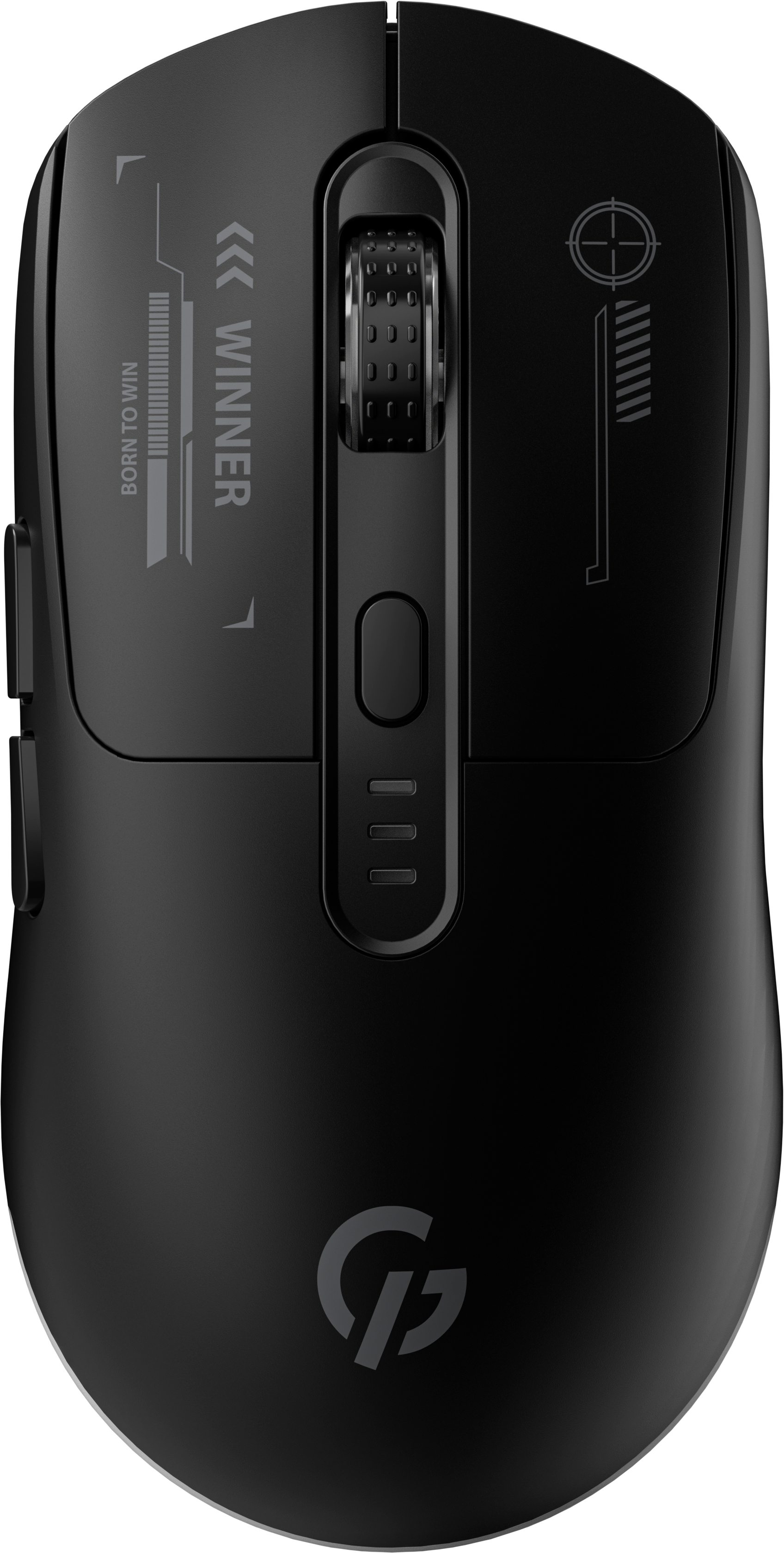 Миша бездротова GamePro Genesis Winner (GM079B) - Фото 1