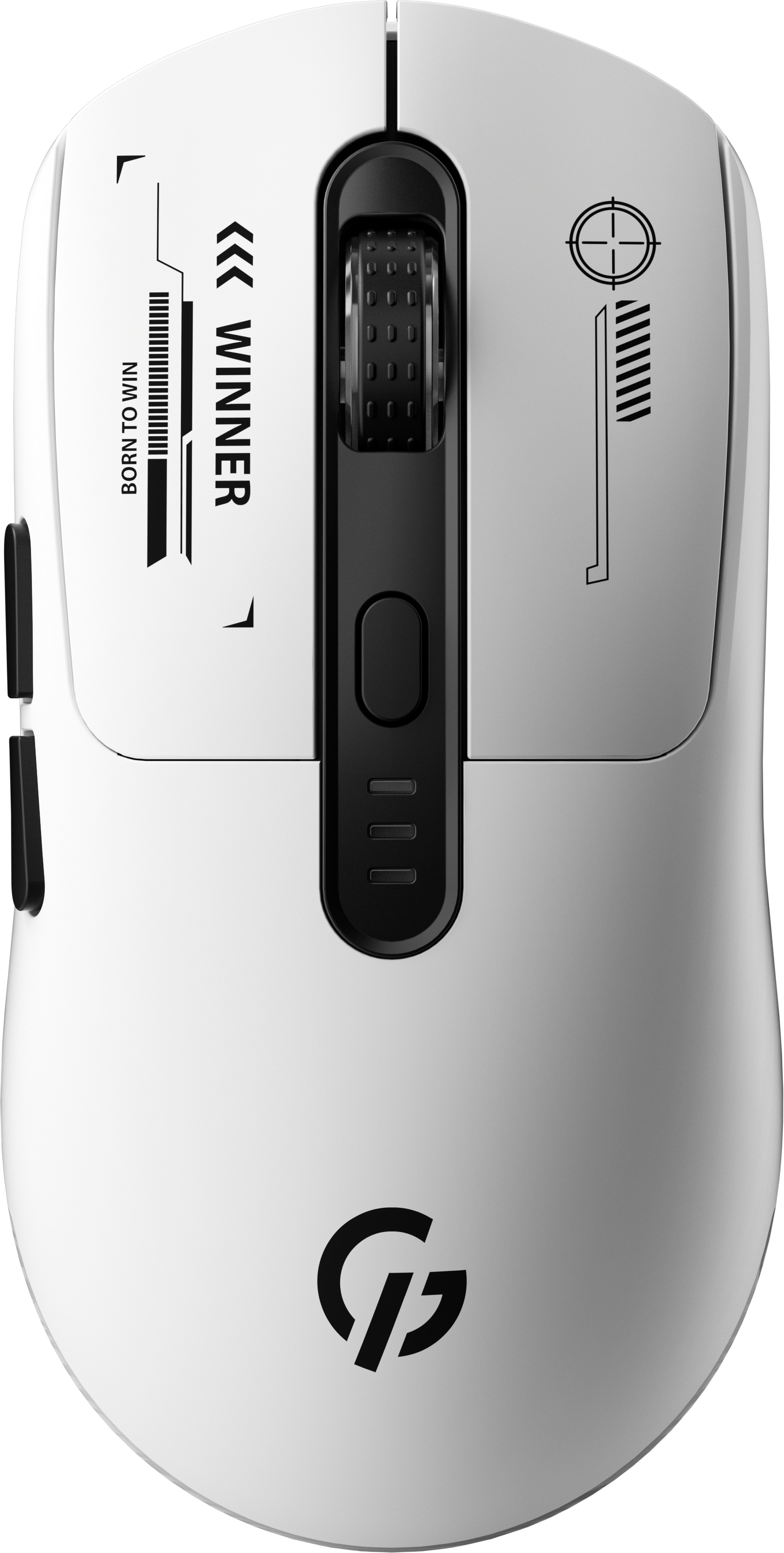 Миша бездротова GamePro Genesis Winner (GM079W) - Фото 1