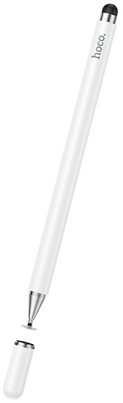 Стилус HOCO GM103 White (6931474767127) - Фото 1