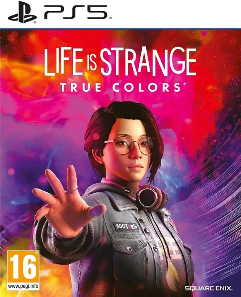Ігровий диск PS5 Life is Strange True Colors - Фото 1