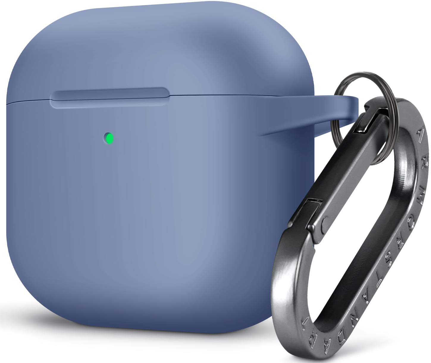 Купить Чехол для наушников Armorstandart Hang Case for Apple AirPods 4 Lavender (ARM81282) - Фото 1 Чехол для наушников Armorstandart Hang Case for Apple AirPods 4 Lavender (ARM81282) - Фото 1