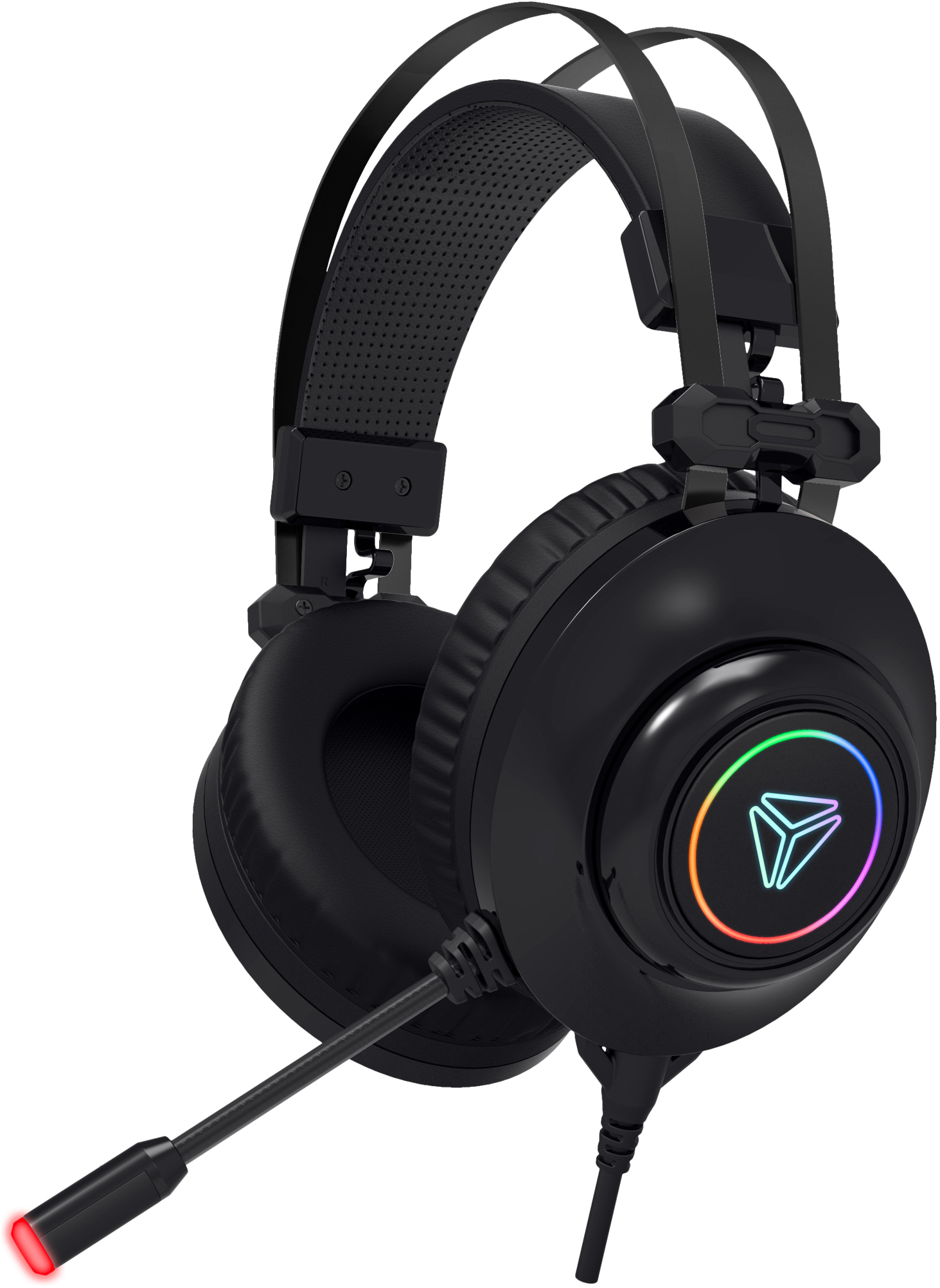 Гарнитура проводная игровая YENKEE YHP 3036 NEXUS - Фото 1