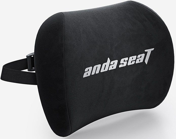 Подушка под голову Anda Seat Novis Head Pillow Black (AC-TZ-AD23-B-F-J) - Фото 1