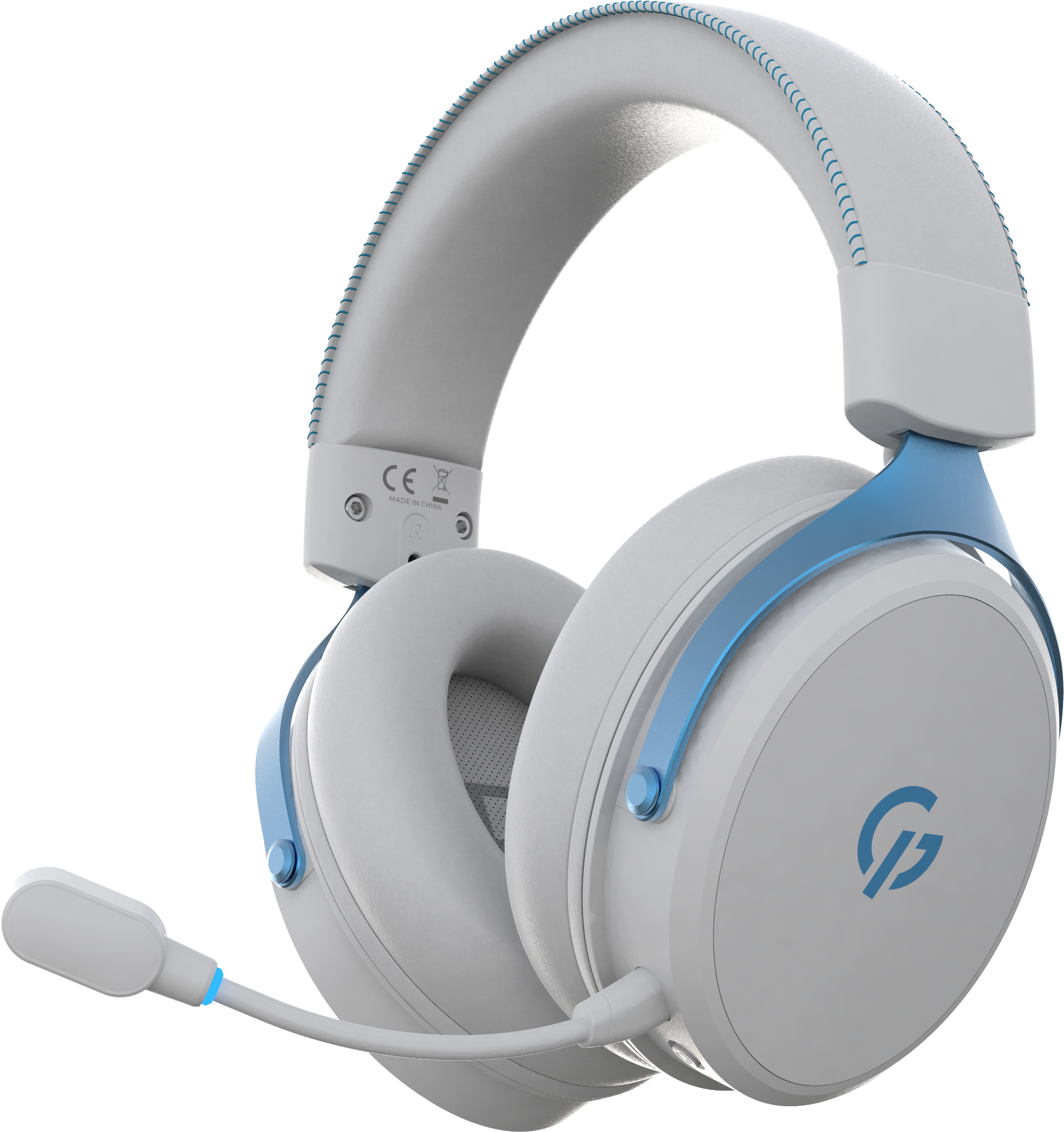 Гарнитура беспроводная игровая GamePro Asgard Skadi (HSW191WB) - Фото 1