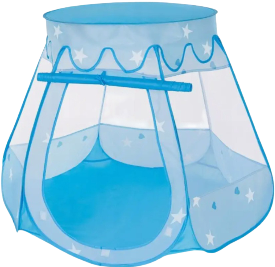 Купить Игровая палатка FunDesk Campa - Blue (SIT-12B-BL) - Фото 1 Игровая палатка FunDesk Campa - Blue (SIT-12B-BL) - Фото 1