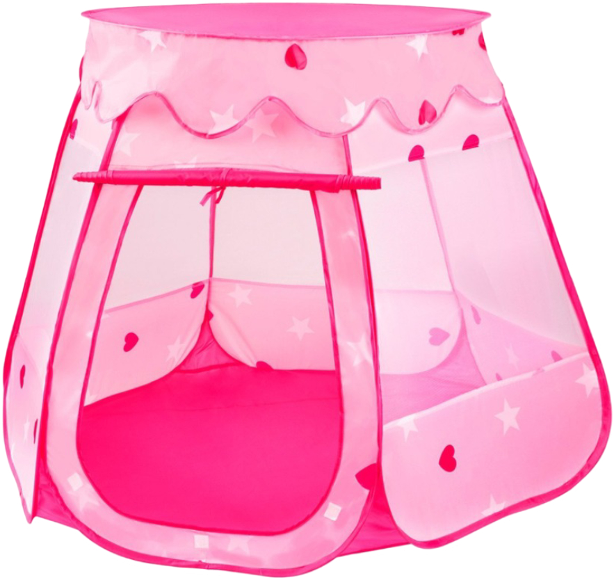 Купить Игровая палатка FunDesk Campa - Pink (SIT-12B-PK) - Фото 1 Игровая палатка FunDesk Campa - Pink (SIT-12B-PK) - Фото 1