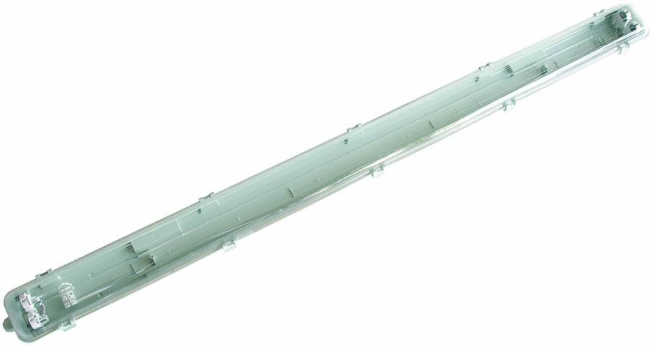 Светодиодный светильник Євросвітло 2x1200 LED-SH2-40-1 IP65 (000059918) - Фото 1