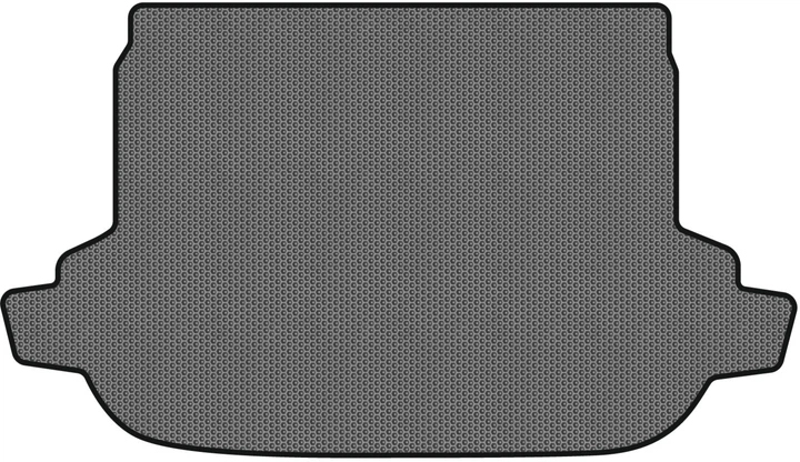 EVA коврик в багажник авто EVAtech для Forester (SJ) Subaru 2013-2019 4 поколение SUV USA SU1644B1SGB - Фото 1
