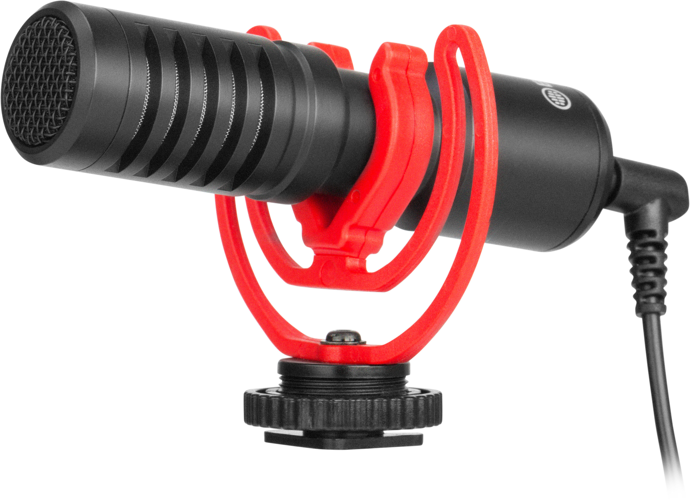 Мікрофон для відеокамери Boya BY-MM1+ - Фото 1