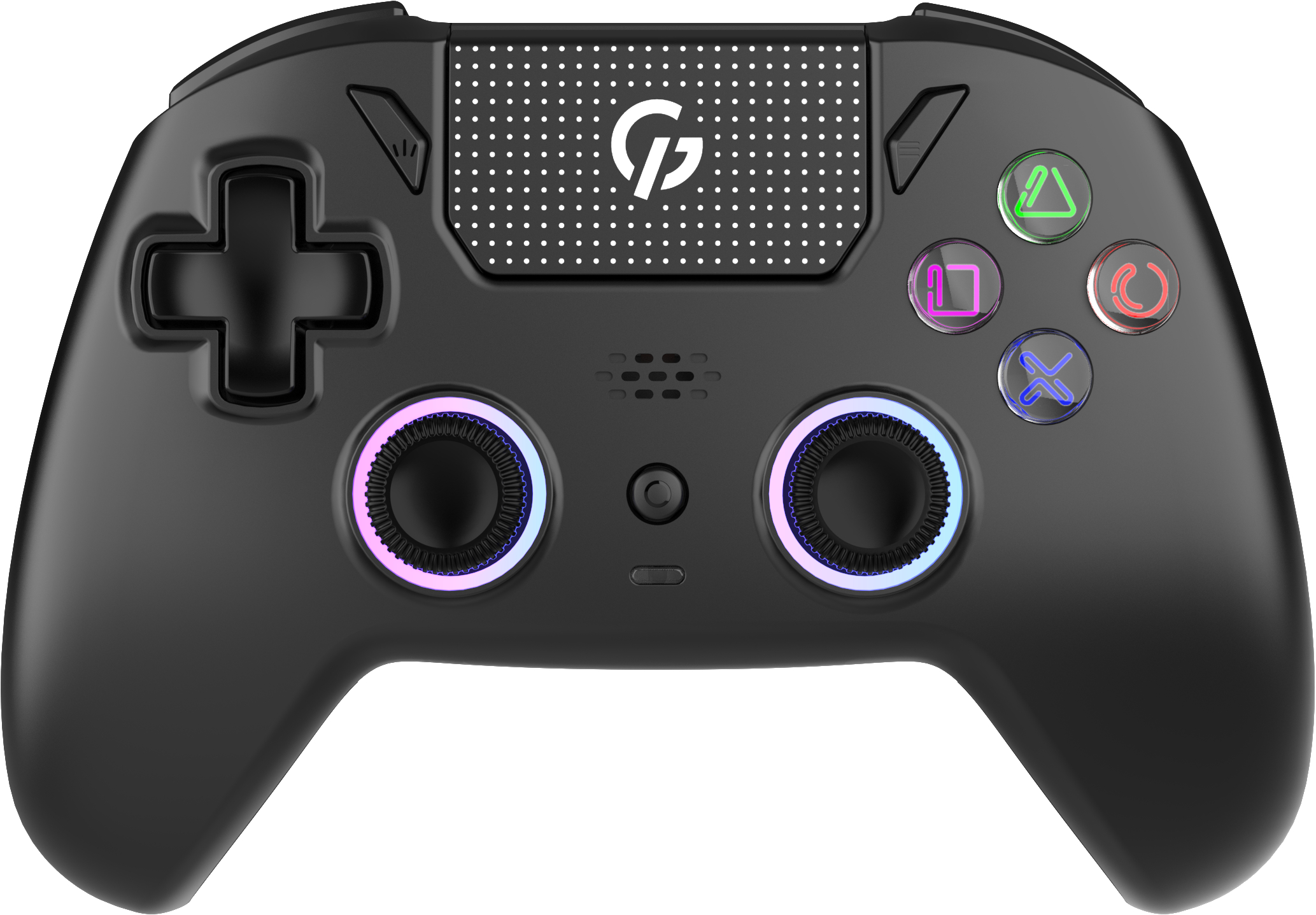 Купити Геймпад GamePro GPS20B Black - Фото 1 Геймпад GamePro GPS20B Black - Фото 1