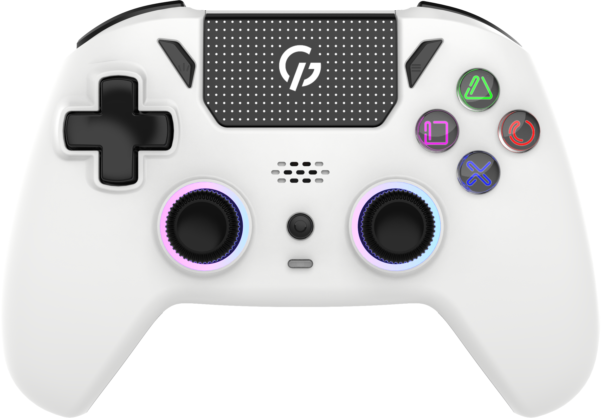 Купити Геймпад GamePro GPS20W White - Фото 1 Геймпад GamePro GPS20W White - Фото 1