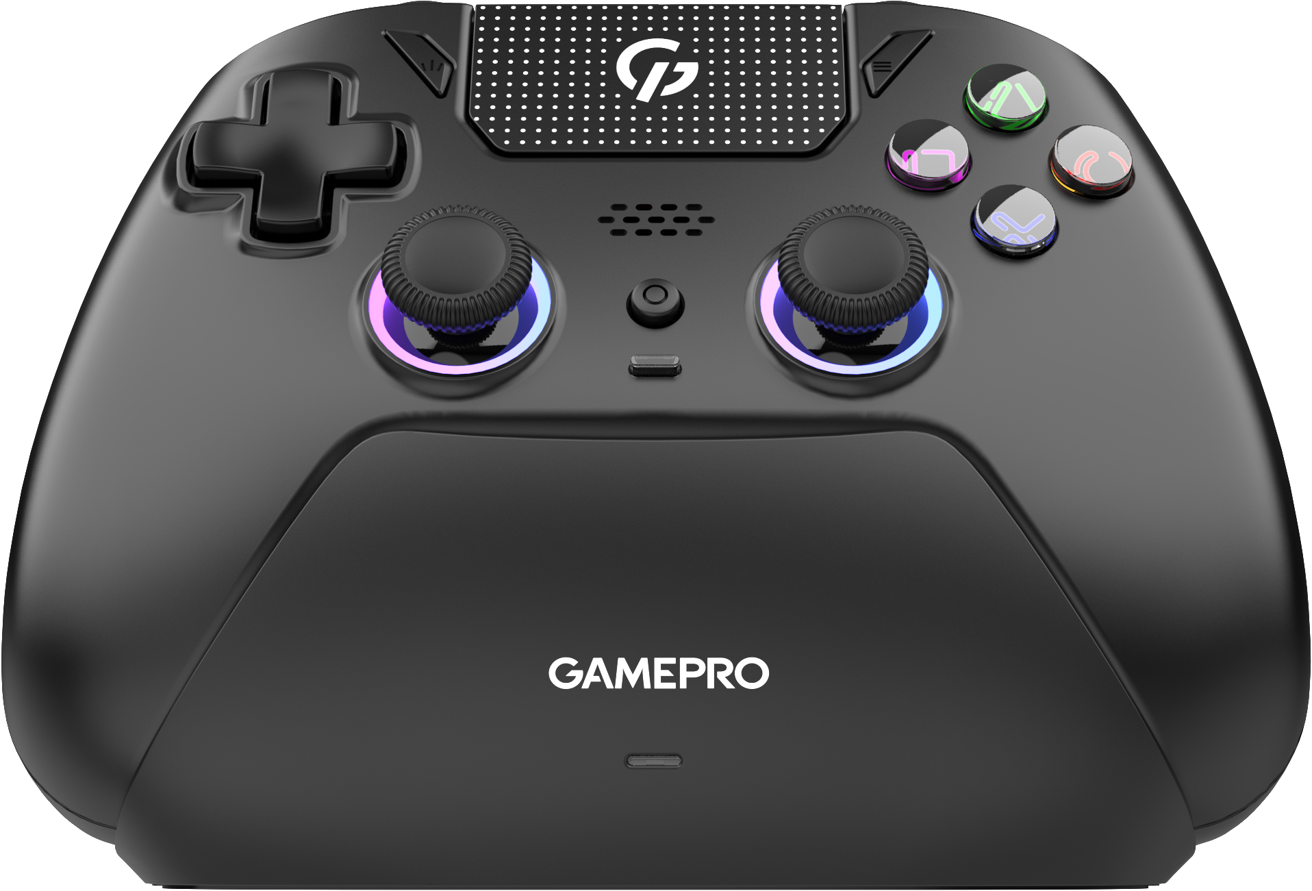Купити Геймпад GamePro GPS20BDOC Black - Фото 1 Геймпад GamePro GPS20BDOC Black - Фото 1