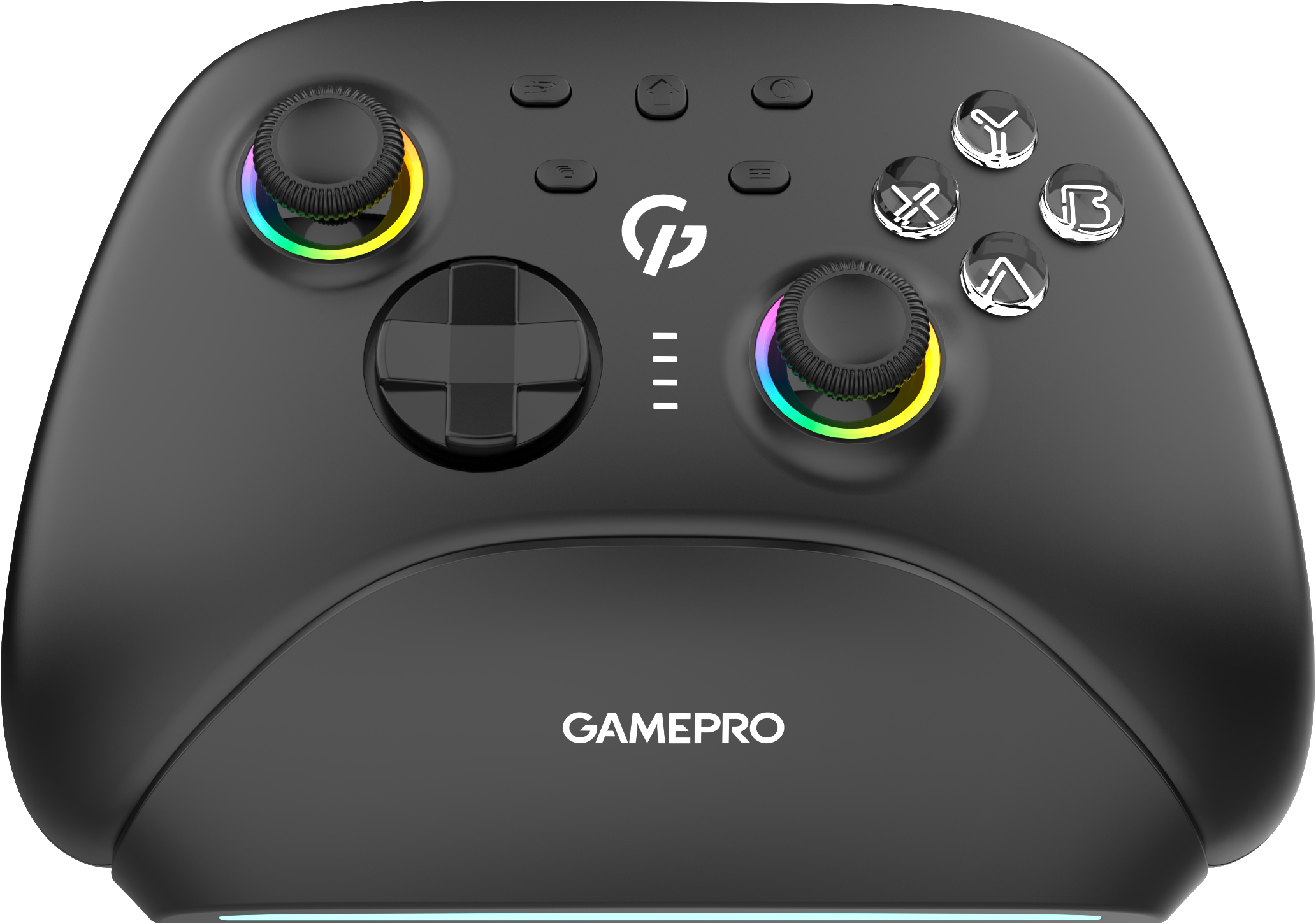 Купити Геймпад GamePro GPX13BDOC BT Black - Фото 1 Геймпад GamePro GPX13BDOC BT Black - Фото 1