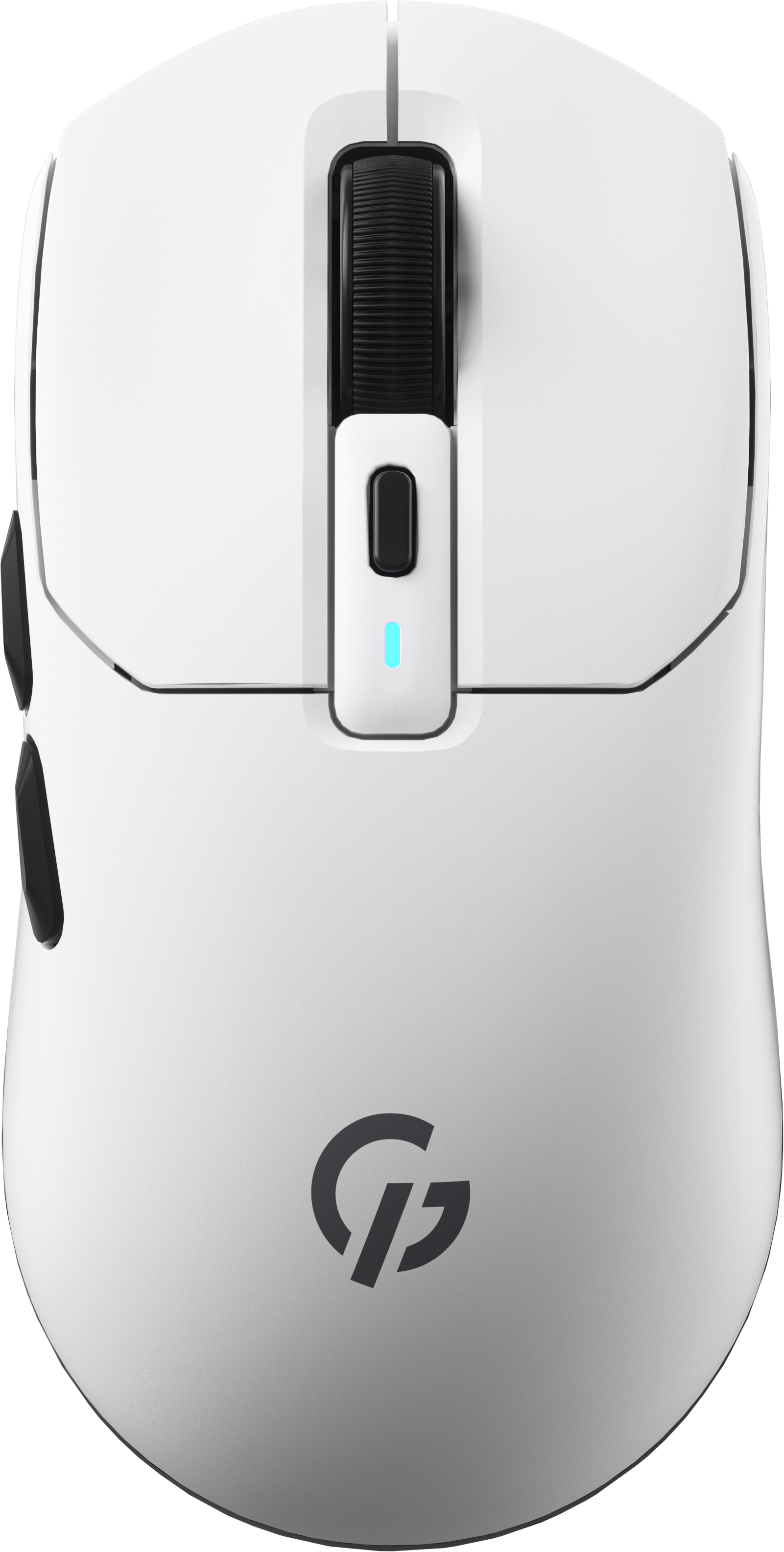 Купить Мышь беспроводная игровая GamePro Genesis Airmaster Wireless/Bluetooth/USB PixArt PAW3311 Sensor White (GM167W) - Фото 1 Мышь беспроводная игровая GamePro Genesis Airmaster Wireless/Bluetooth/USB PixArt PAW3311 Sensor White (GM167W) - Фото 1