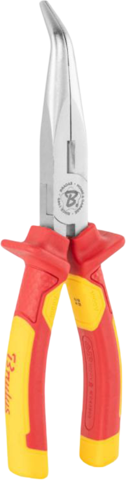 Плоскогубці BRADAS ELECTRIC 200 мм (DIY-PL1013/8) - Фото 1
