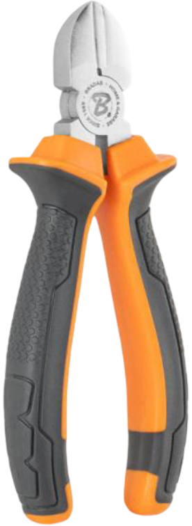 Купить Плоскогубцы BRADAS HAWK GRIP 160 мм (DIY-PL1111/6) - Фото 1 Плоскогубцы BRADAS HAWK GRIP 160 мм (DIY-PL1111/6) - Фото 1