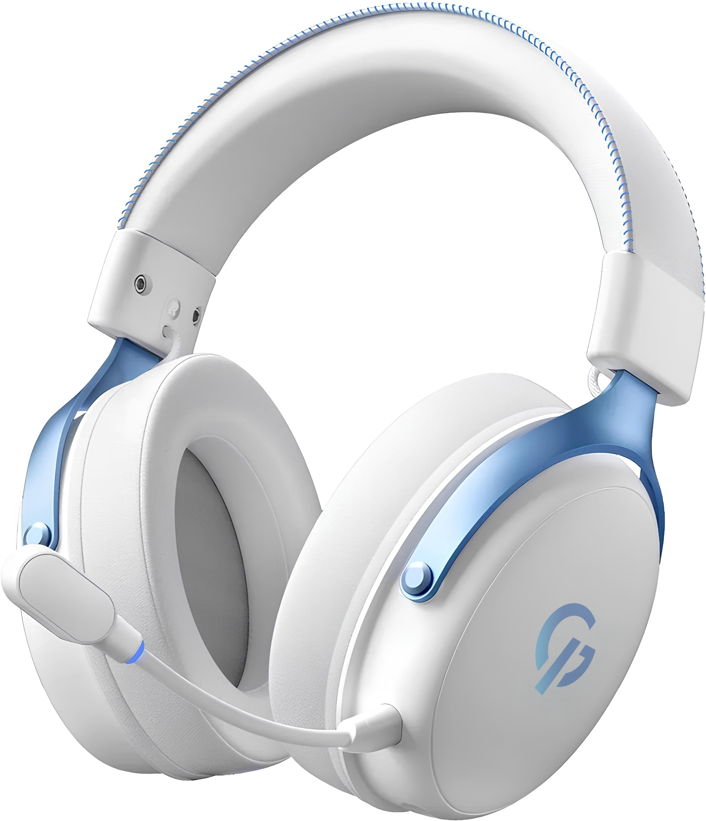 Гарнитура беспроводная игровая GamePro Asgard Skadi (HSW191WB) - Фото 1