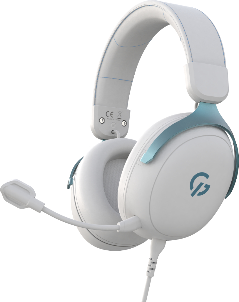 Купить Гарнитура проводная игровая GamePro Asgard Freya (HS145W) - Фото 1 Гарнитура проводная игровая GamePro Asgard Freya (HS145W) - Фото 1