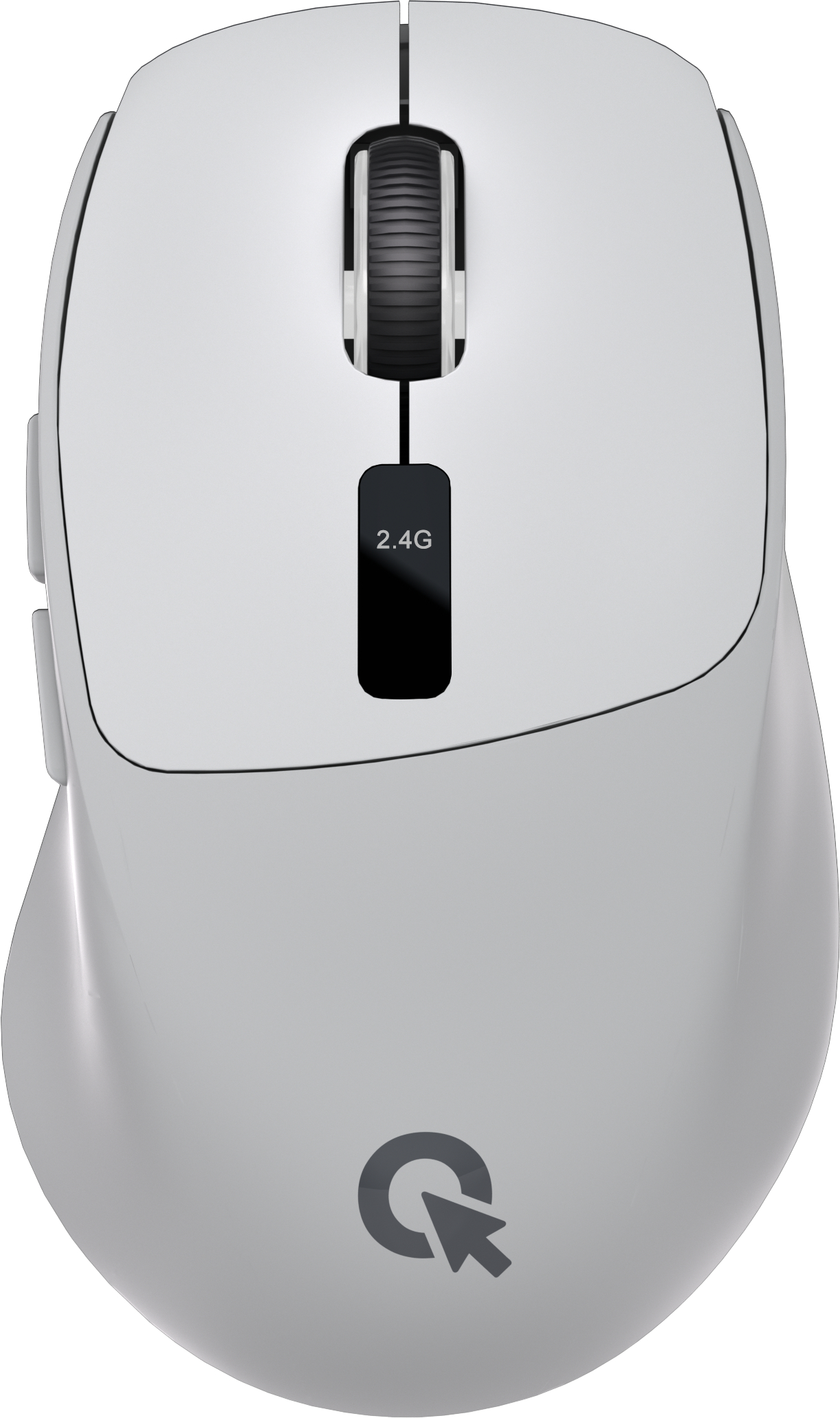 Купити Миша бездротова OfficePro Silent Click Wireless Gray (M398G) - Фото 1 Миша бездротова OfficePro Silent Click Wireless Gray (M398G) - Фото 1