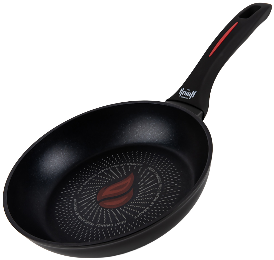 Сковорода універсальна Krauff 25-45-181 Smart Fry 20 см - Фото 1