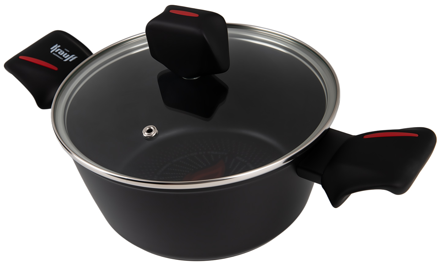 Купити Каструля Krauff 25-45-159 Smart Fry 2,3 л - Фото 1 Каструля Krauff 25-45-159 Smart Fry 2,3 л - Фото 1