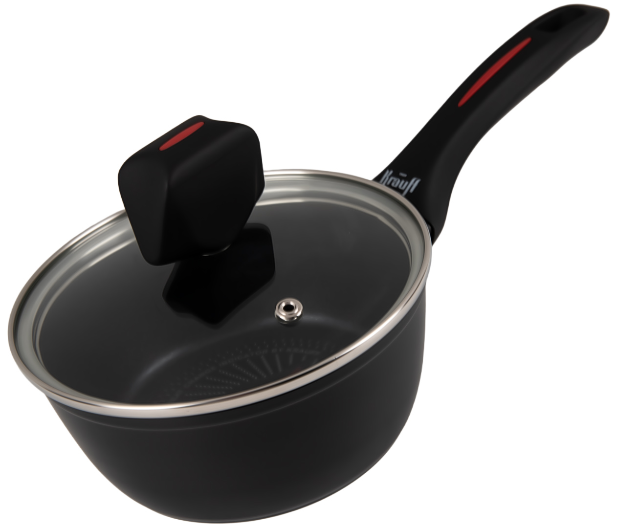 Купити Ківш Krauff 25-45-158 Smart Fry 1 л - Фото 1 Ківш Krauff 25-45-158 Smart Fry 1 л - Фото 1