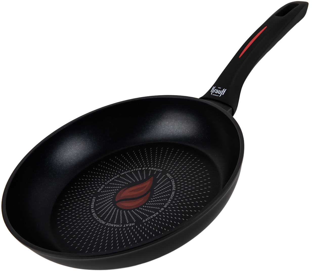 Сковорода универсальная Krauff 25-45-133 Smart Fry 24 см - Фото 1