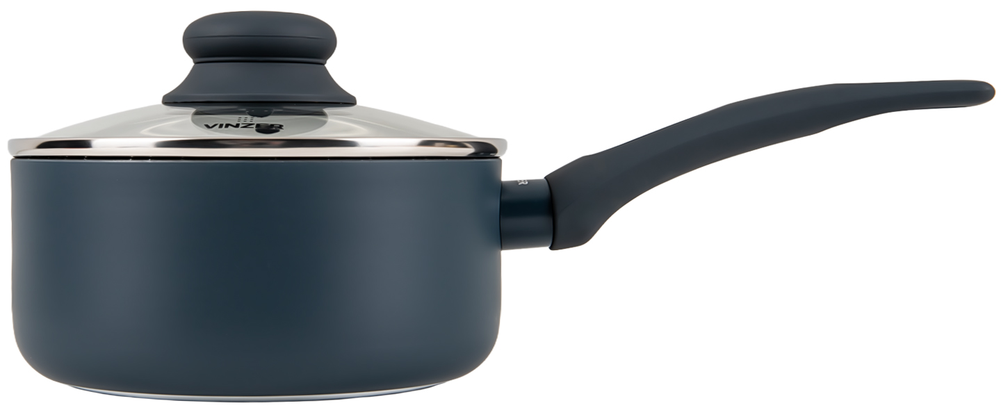 Купити Ківш Vinzer Stone Induction Line 1.2 л (50443) - Фото 1 Ківш Vinzer Stone Induction Line 1.2 л (50443) - Фото 1