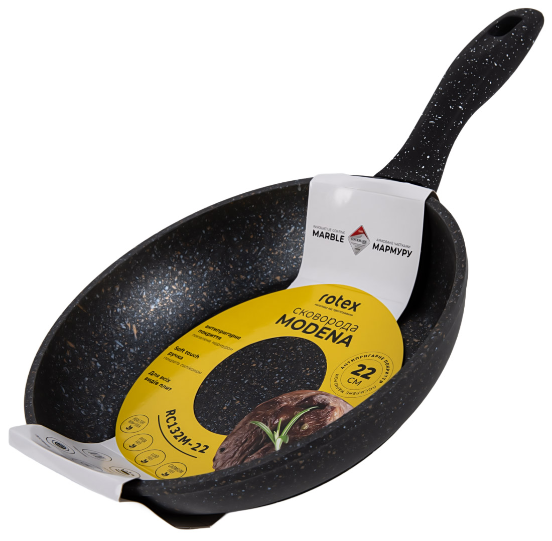 Сковорода універсальна Rotex RC132M-22 Modena - Фото 1