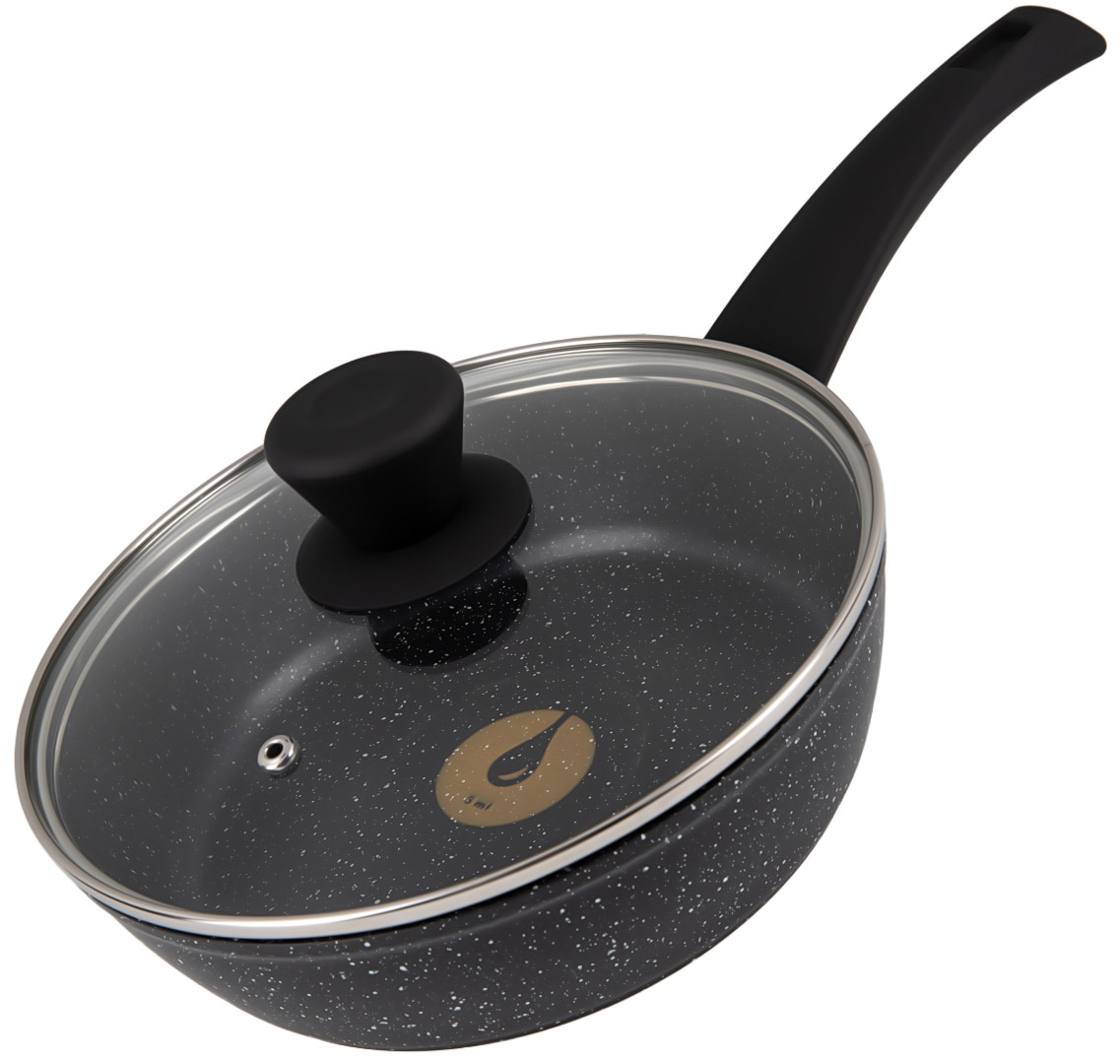 Купить Сковорода универсальная Ringel Koriander 22 см (RG-1107-22) - Фото 1 Сковорода универсальная Ringel Koriander 22 см (RG-1107-22) - Фото 1