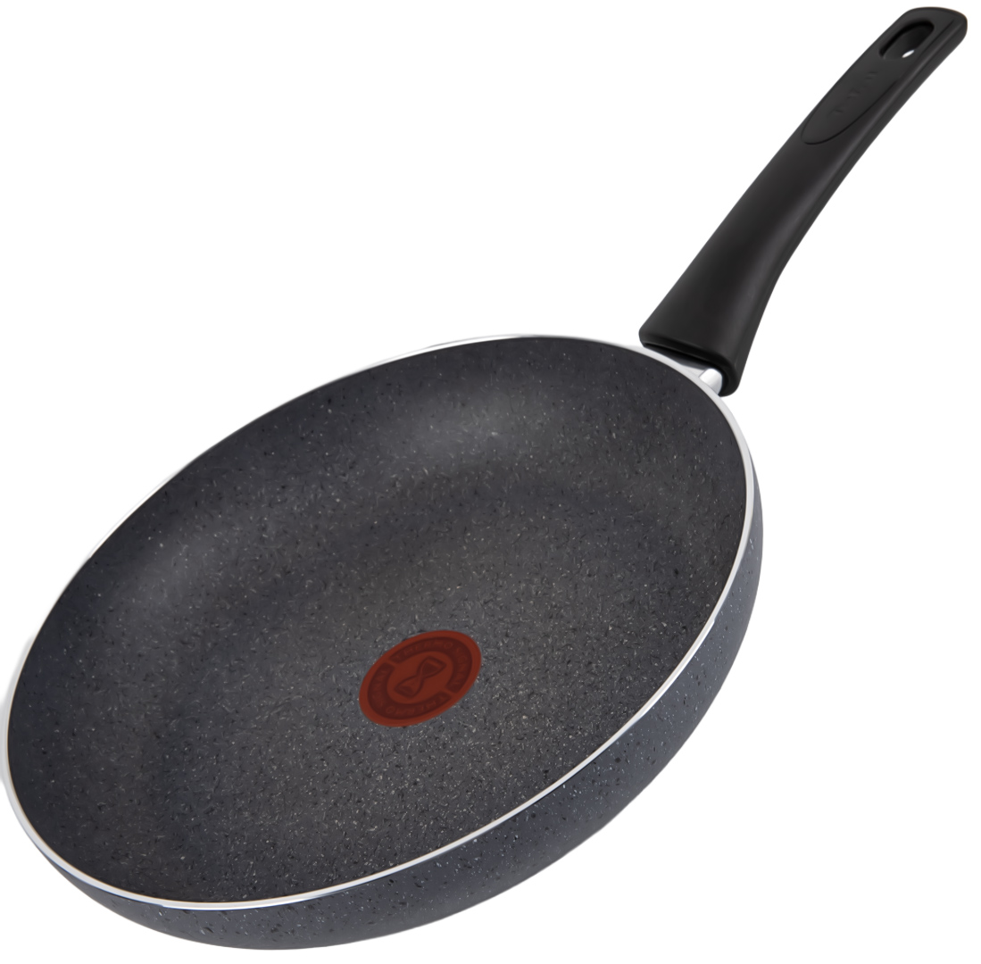 Сковорода универсальная Tefal D4560553 Hard Stone 26 см - Фото 1