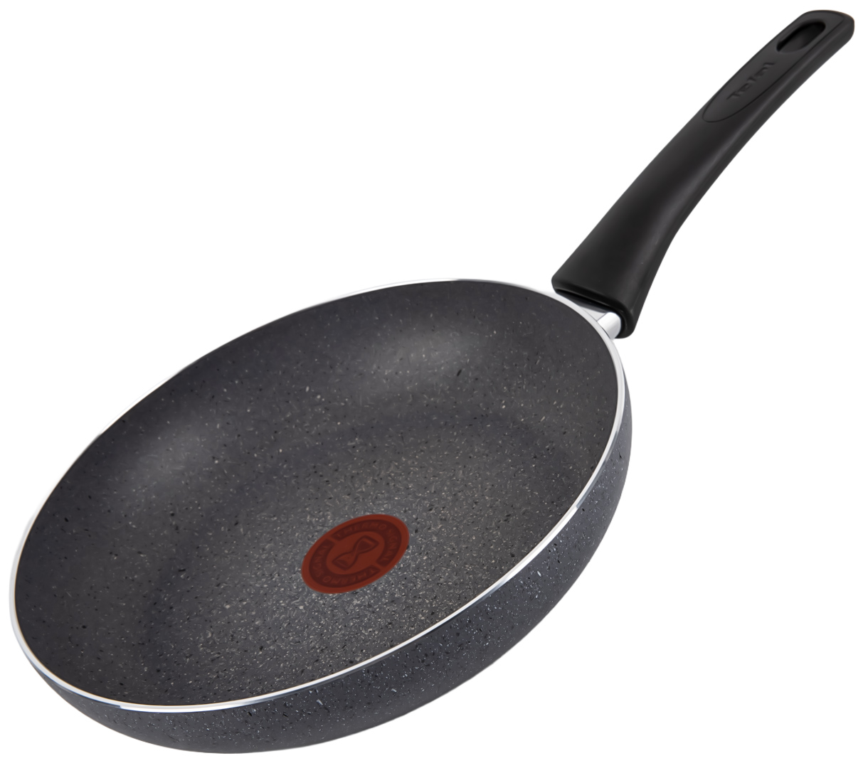 Сковорода универсальная Tefal D4560432 Hard Stone 24 см - Фото 1