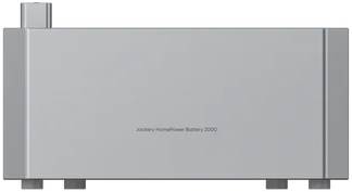 Додаткова батарея до зарядної станції Jackery HP Battery 2000 - Фото 1