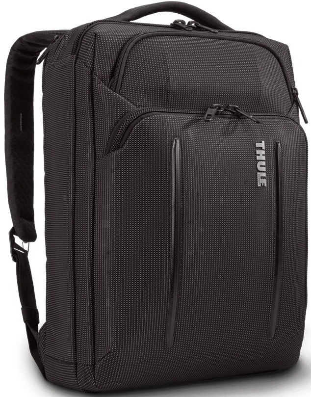 Рюкзак для ноутбука Thule Crossover 2 Convertible Laptop Bag 15.6" C2CB-116 Black (3205262) - Фото 1