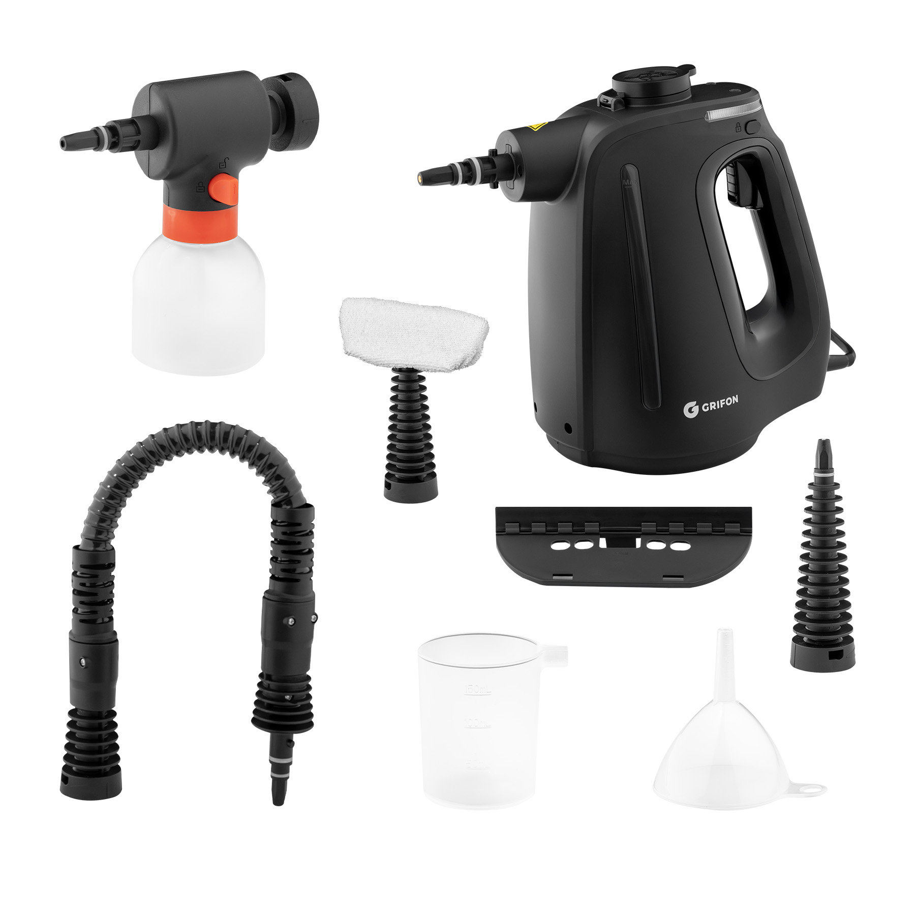 Пароочиститель Grifon SC1350/35/30 - Фото 1