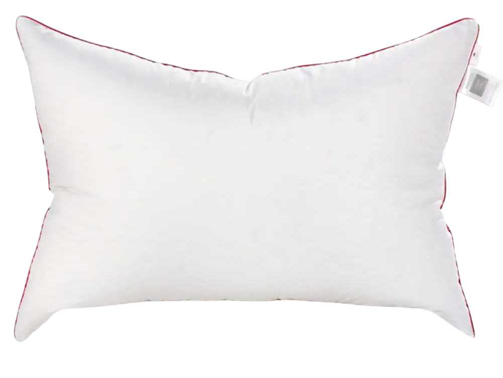 Подушка стандартна MirSon 1493 DeLuxe memory effekt Середня 60х60 см (2200001540545) - Фото 1