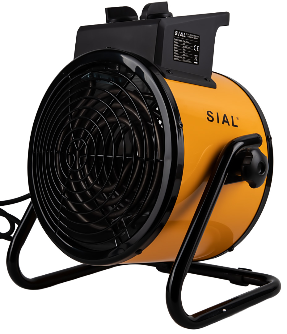 Тепловая пушка SIAL D3 (332302531) - Фото 1