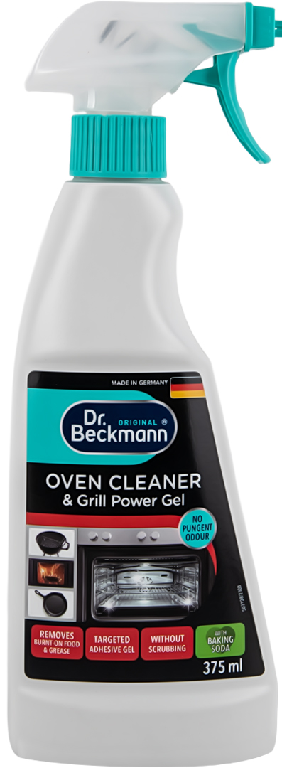 Купить Чистящее средство для духовки Dr.BECKMANN Активный д/чистки духовки 375 мл - Фото 1 Чистящее средство для духовки Dr.BECKMANN Активный д/чистки духовки 375 мл - Фото 1