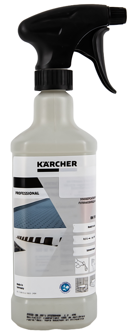 Купити Засіб для чищення універсальний Karcher RM 769 (6.295-490.0) - Фото 1 Засіб для чищення універсальний Karcher RM 769 (6.295-490.0) - Фото 1